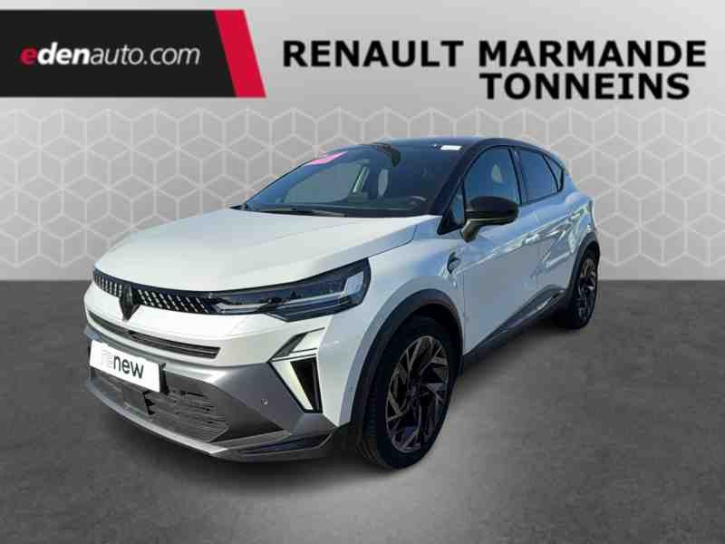 Renault Captur - Photo 1
