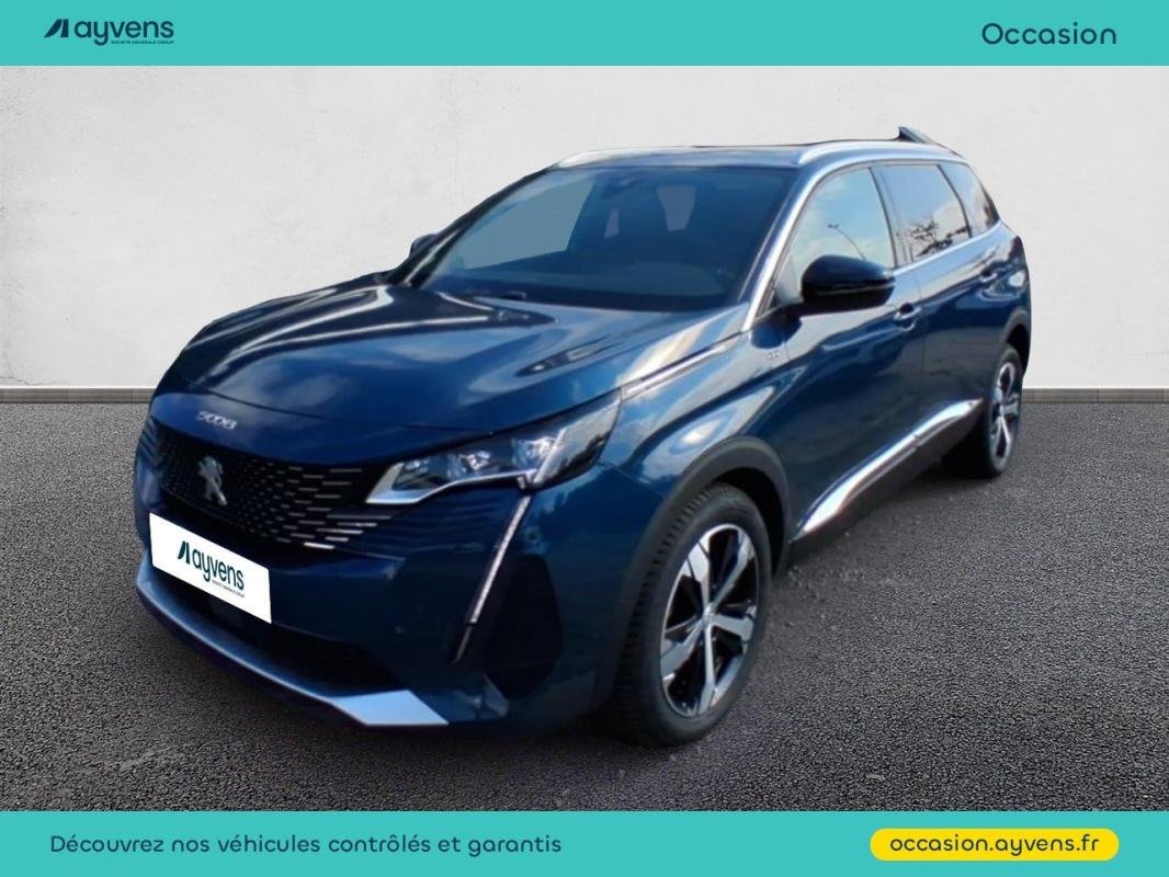 Peugeot 5008 - Photo 1