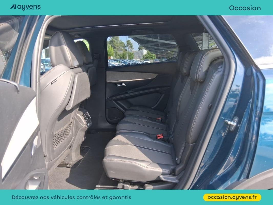 Peugeot 5008 - Photo 11