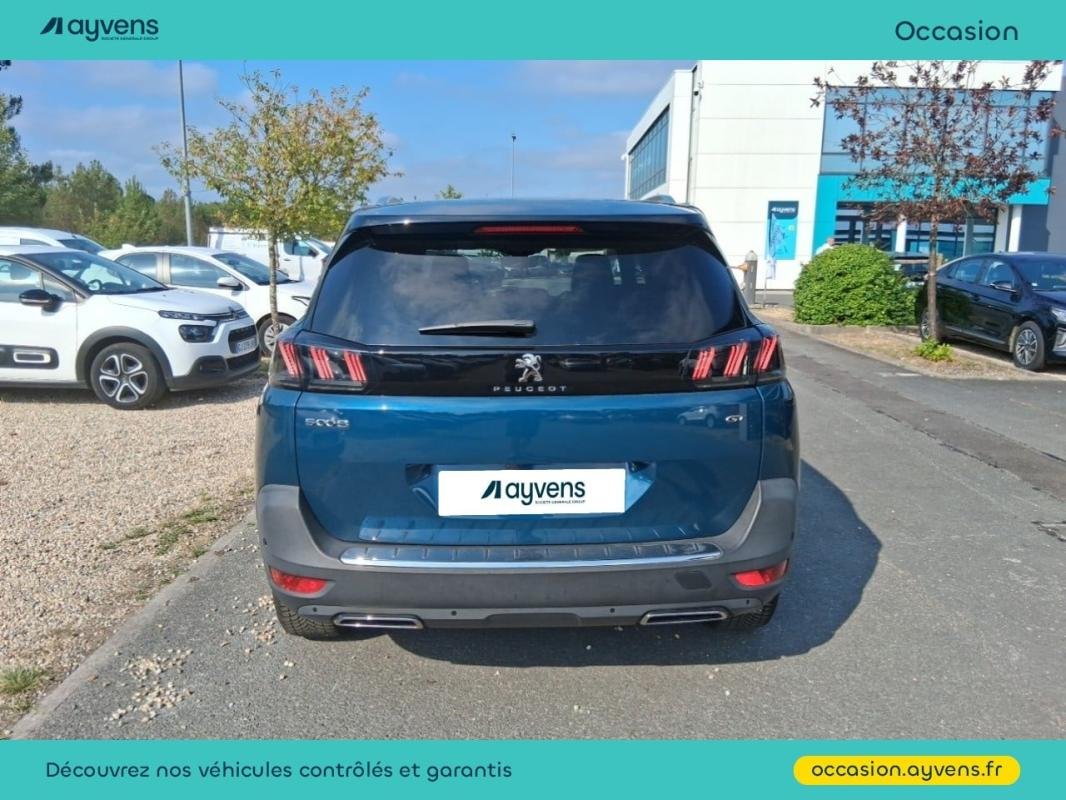 Peugeot 5008 - Photo 12