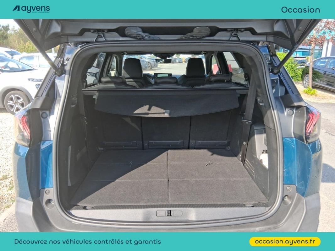 Peugeot 5008 - Photo 13