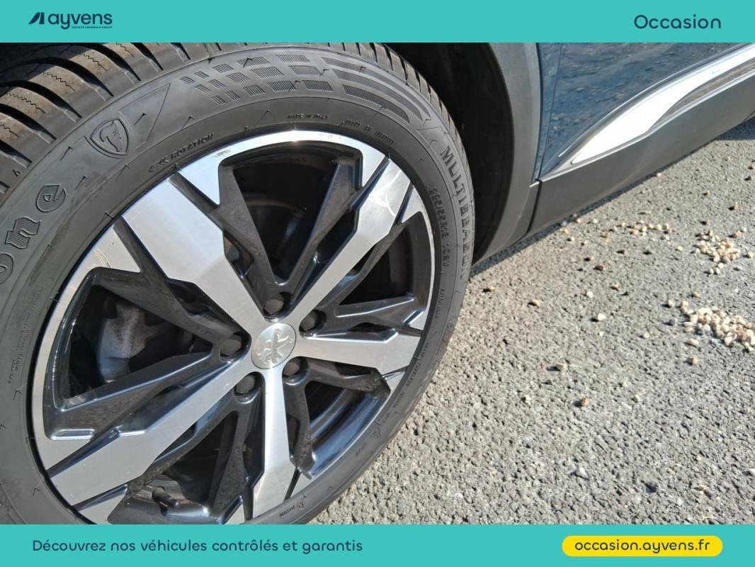 Peugeot 5008 - Photo 20