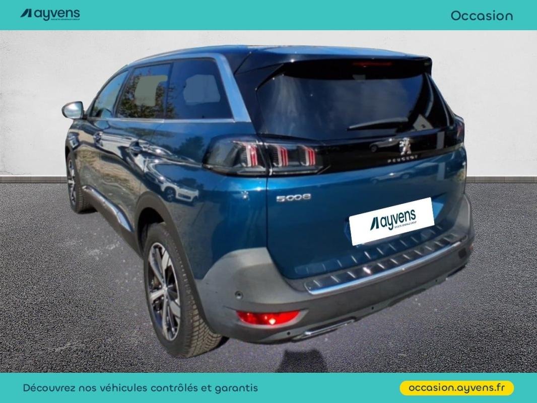 Peugeot 5008 - Photo 3