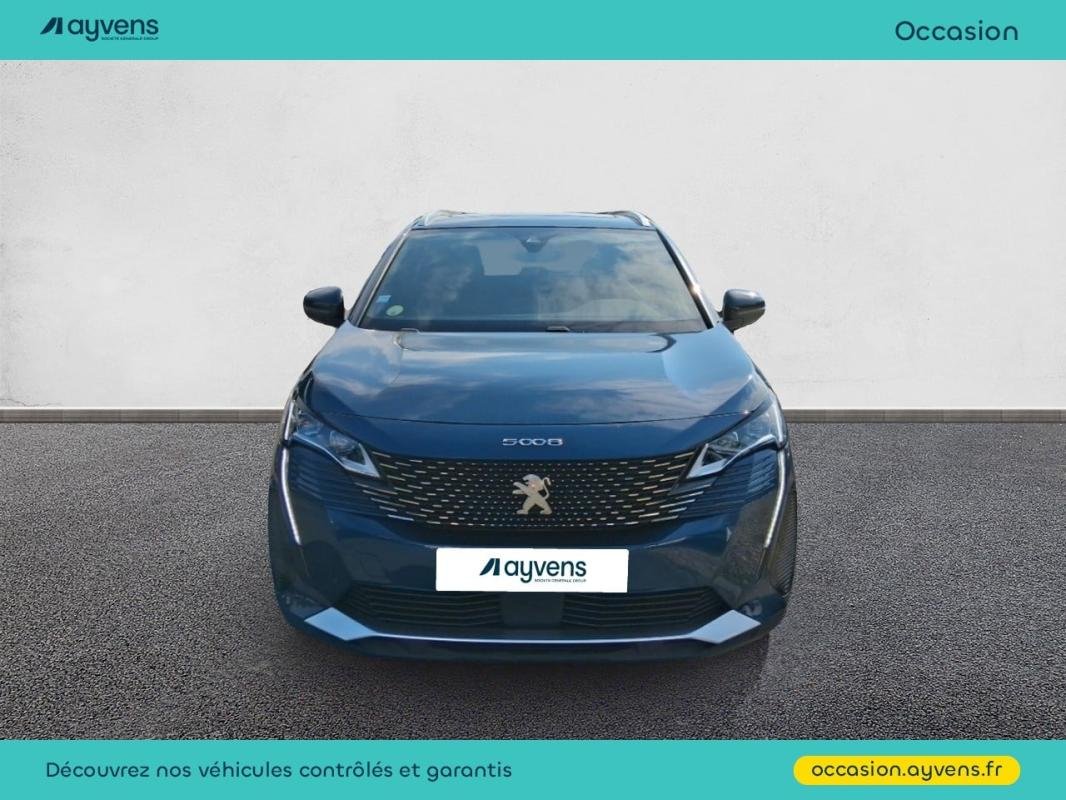 Peugeot 5008 - Photo 5
