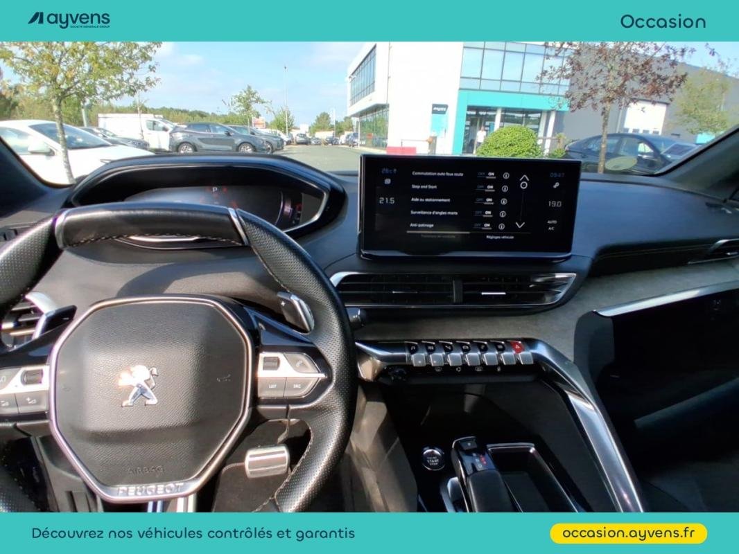 Peugeot 5008 - Photo 6
