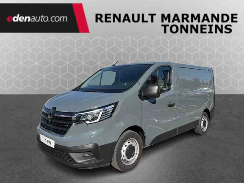 Renault Trafic - Photo 1