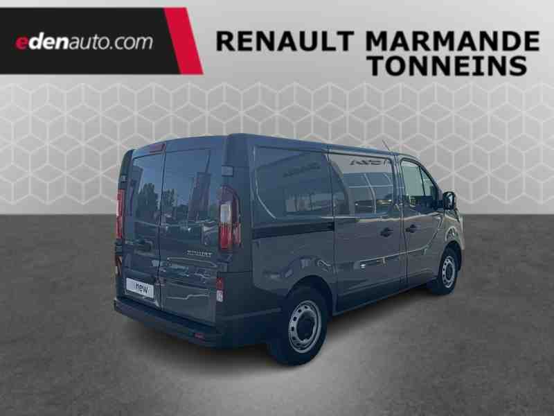 Renault Trafic - Photo 4