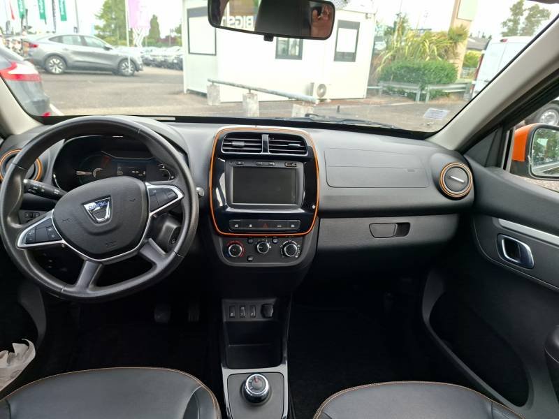 Dacia Spring - Photo 10