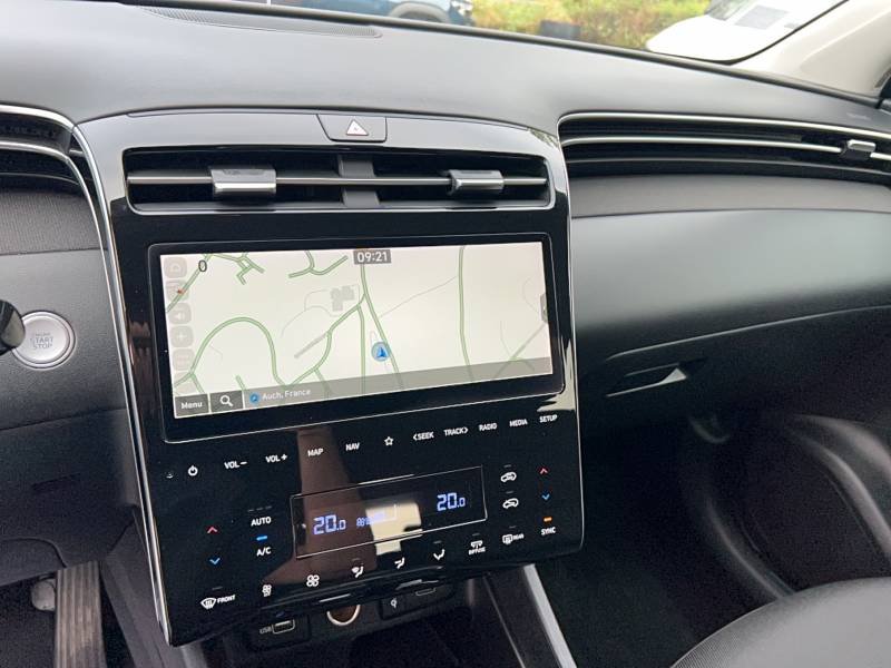 Hyundai Tucson - Photo 13