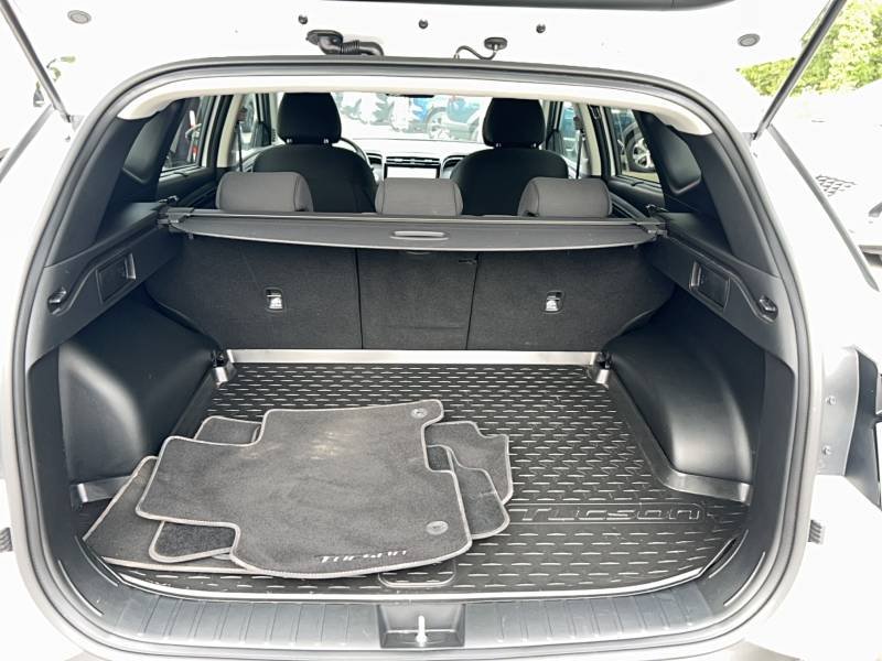Hyundai Tucson - Photo 17