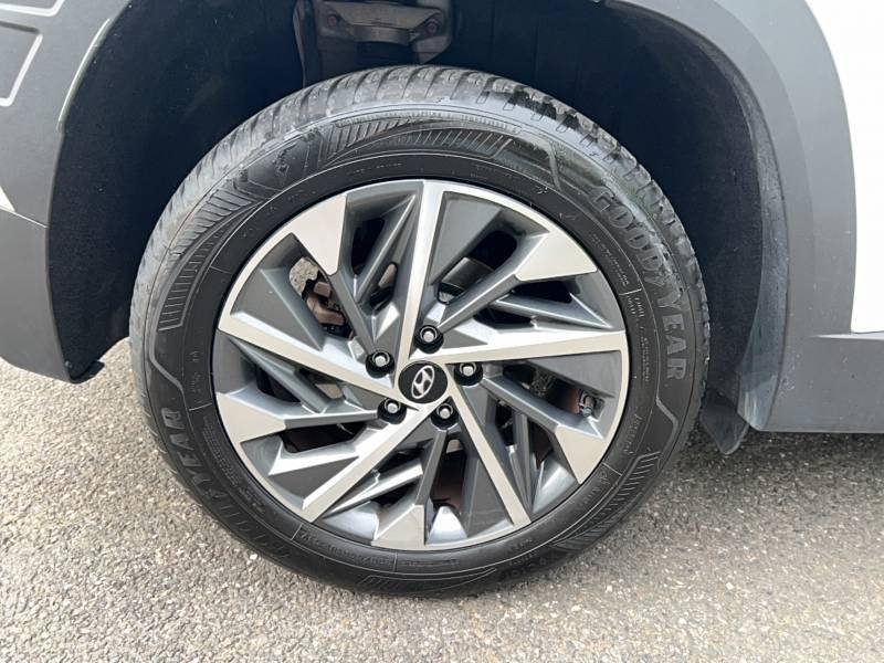 Hyundai Tucson - Photo 20
