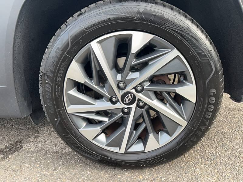 Hyundai Tucson - Photo 27