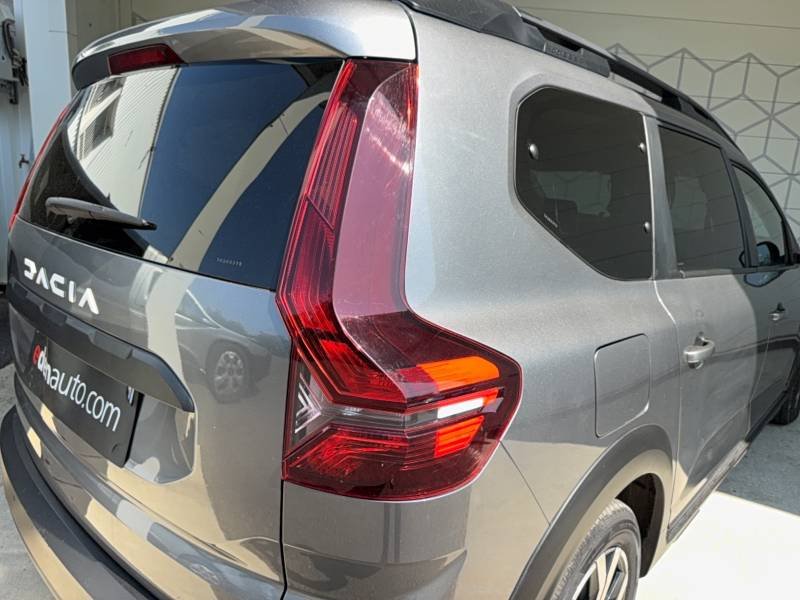 Dacia Jogger - Photo 38