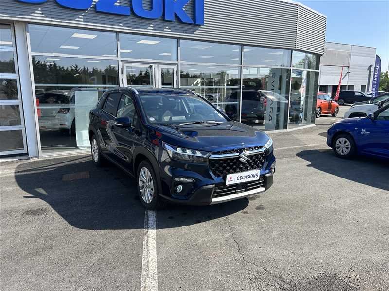 Suzuki s-cross - Photo 1