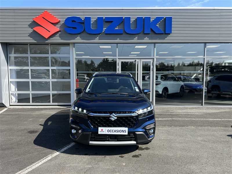 Suzuki s-cross - Photo 2