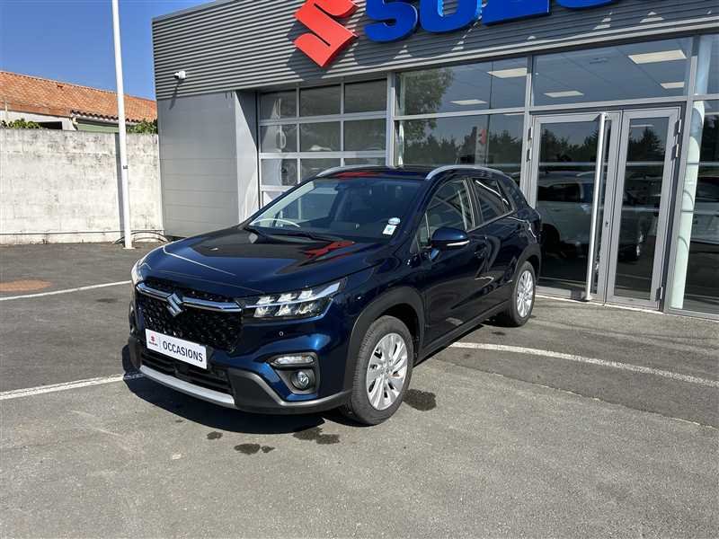 Suzuki s-cross - Photo 3