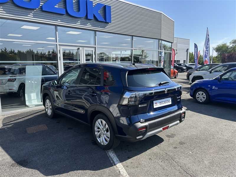 Suzuki s-cross - Photo 4