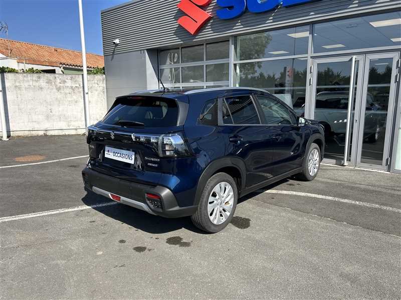Suzuki s-cross - Photo 5