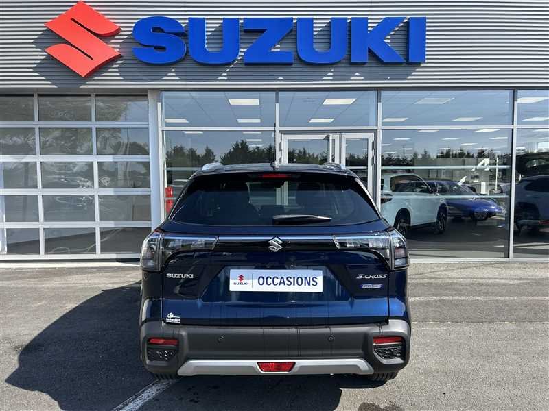 Suzuki s-cross - Photo 6