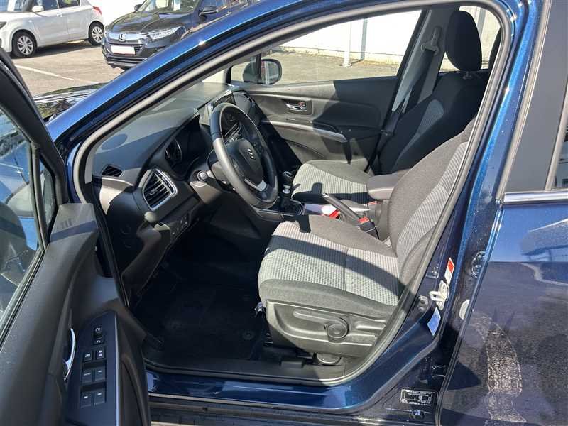 Suzuki s-cross - Photo 9