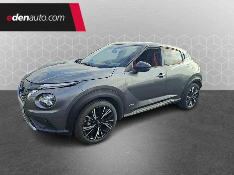 Nissan Juke - Photo 1