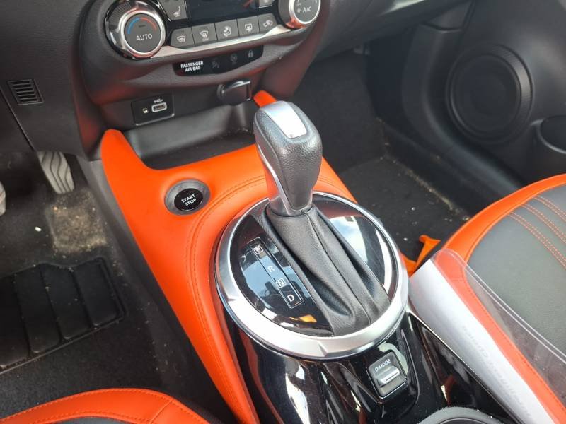 Nissan Juke - Photo 25