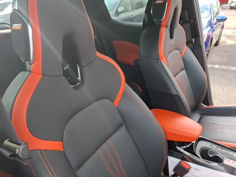 Nissan Juke - Photo 38