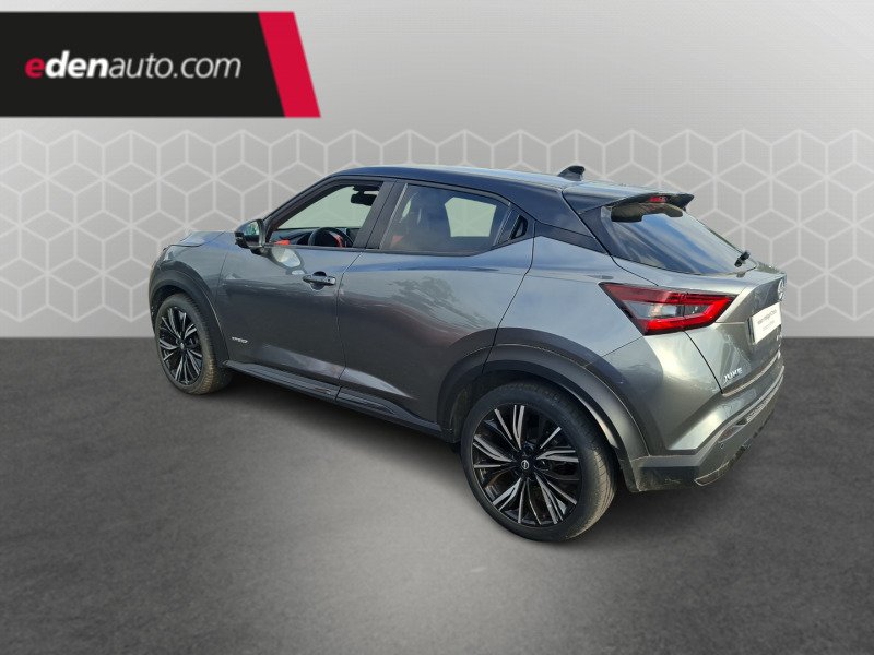 Nissan Juke - Photo 4