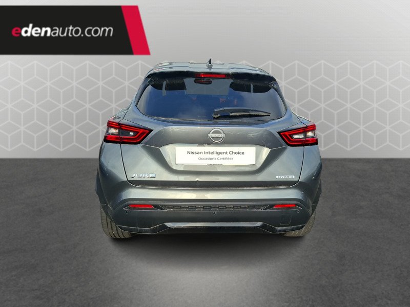 Nissan Juke - Photo 5
