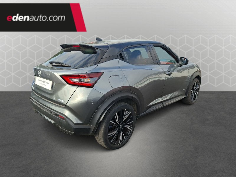 Nissan Juke - Photo 6
