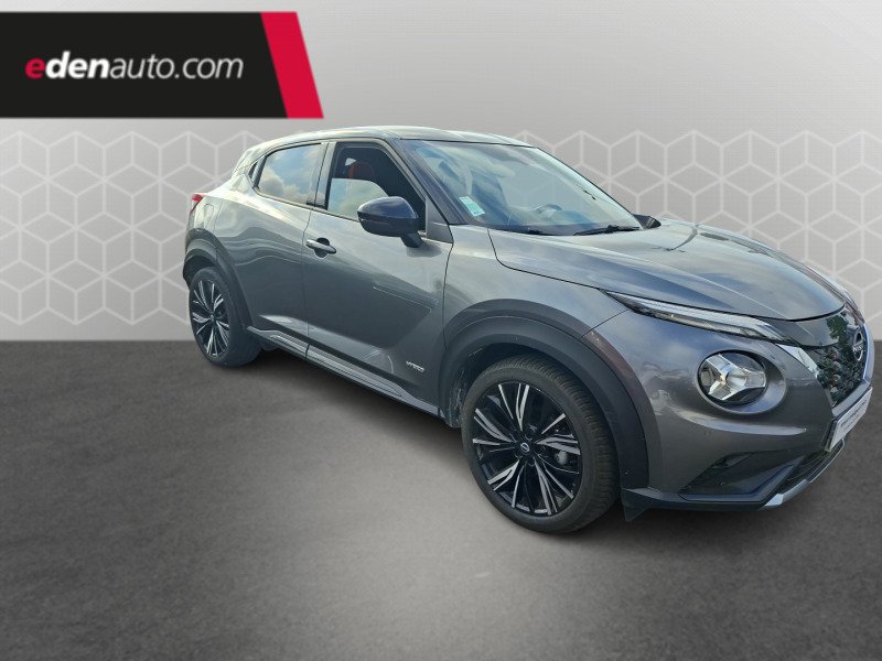 Nissan Juke - Photo 8