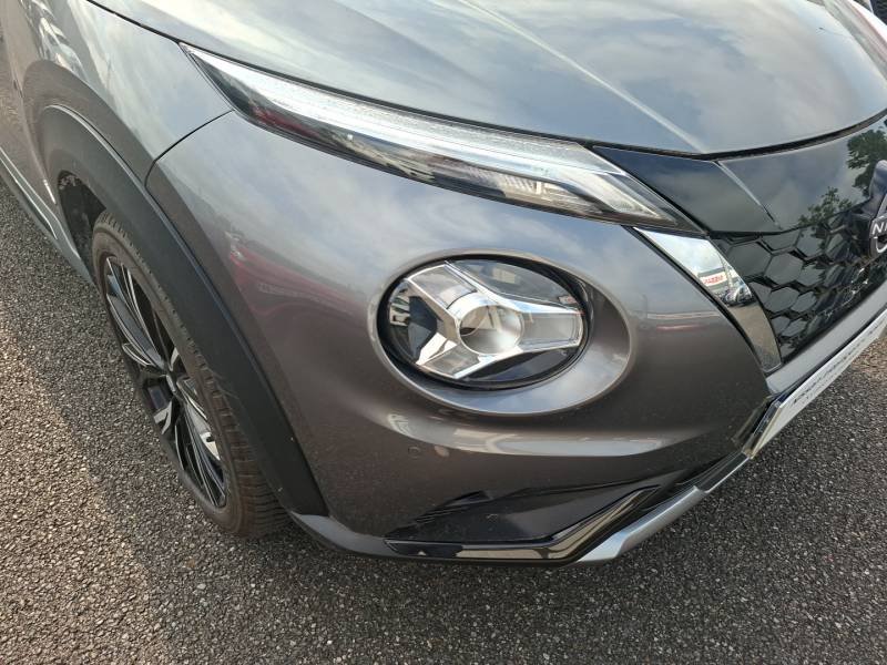 Nissan Juke - Photo 9