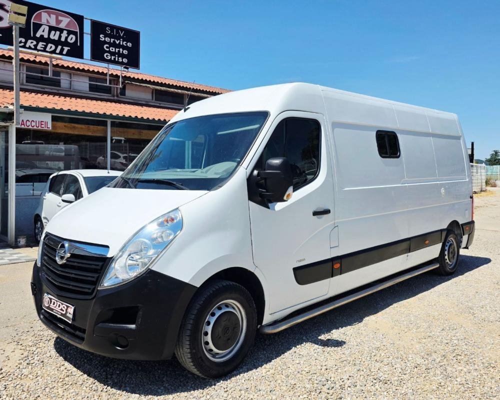 Opel Movano - Photo 1