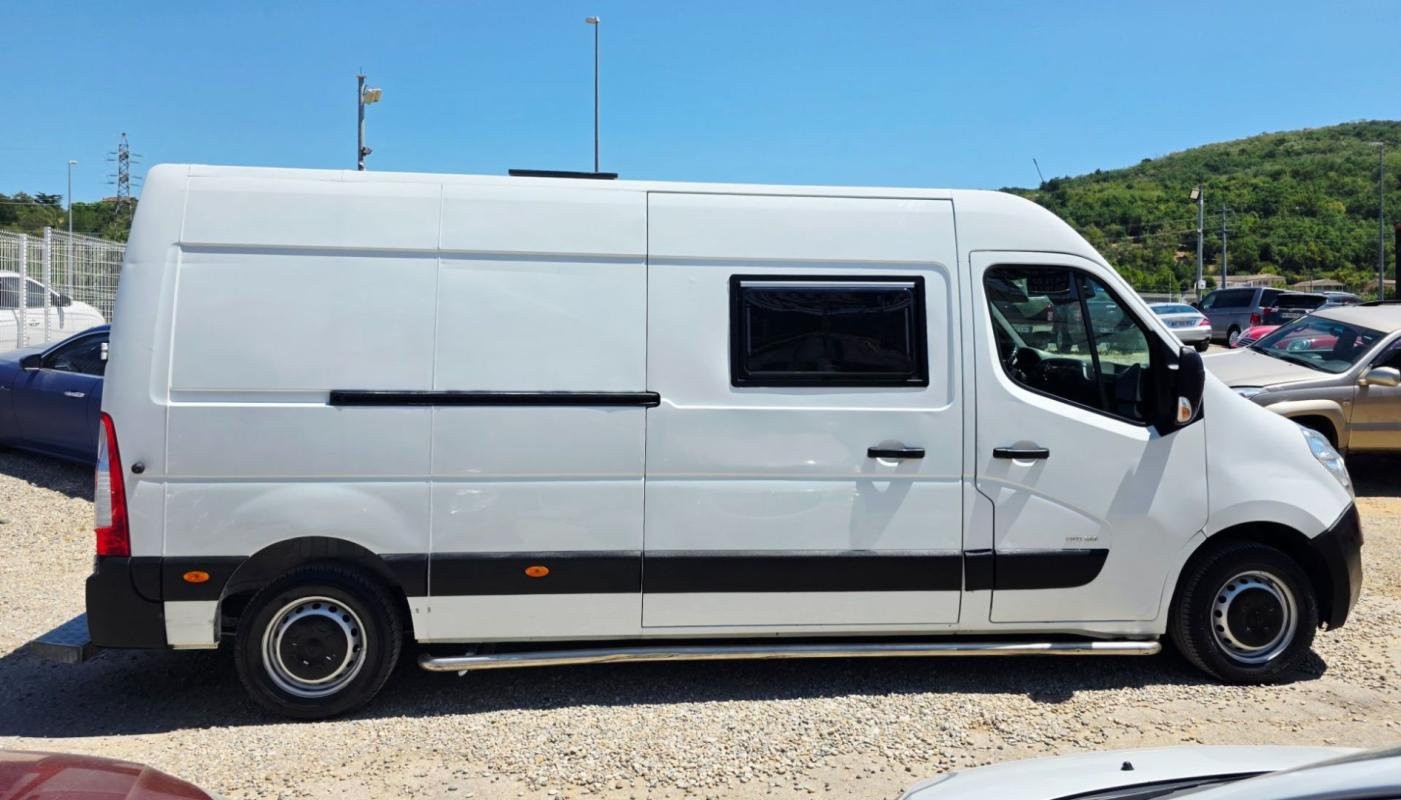 Opel Movano - Photo 12