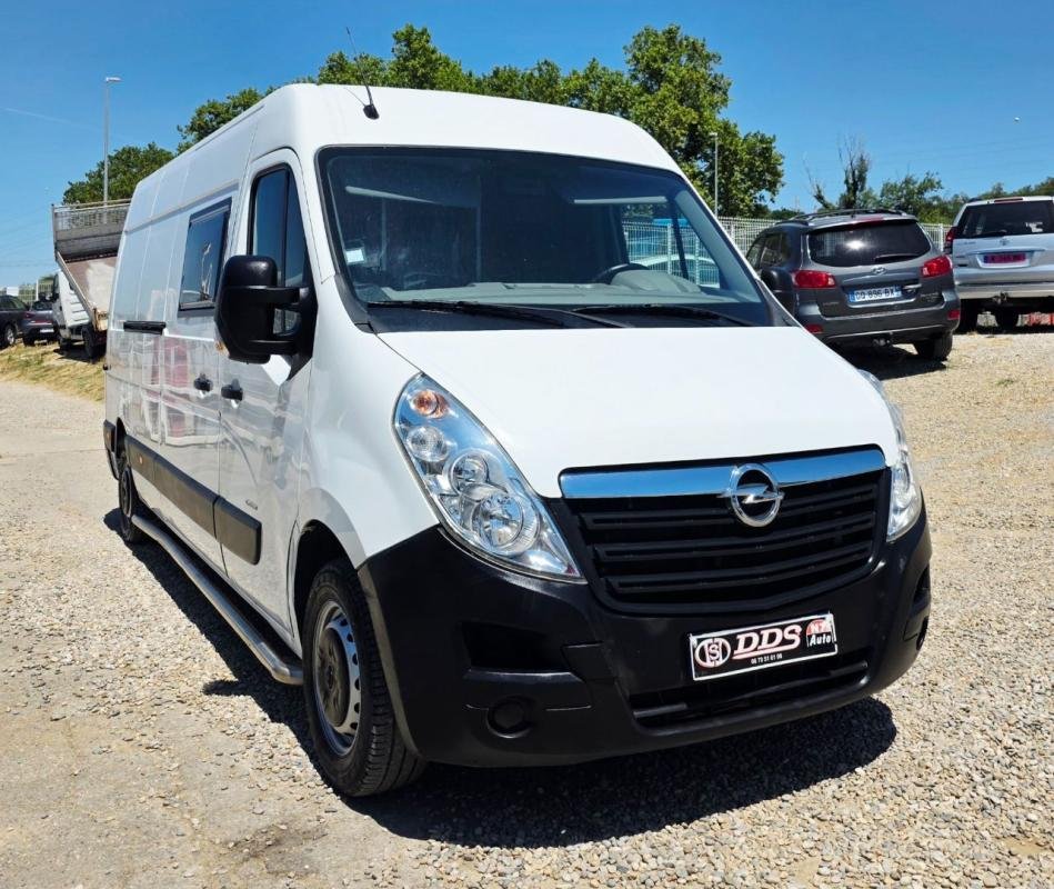 Opel Movano - Photo 14