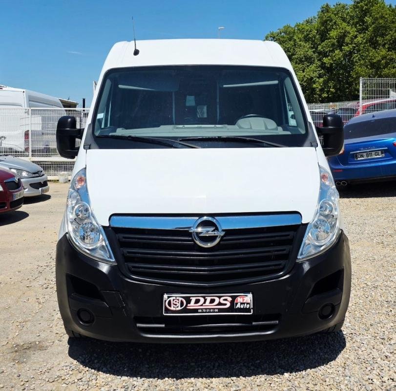 Opel Movano - Photo 15