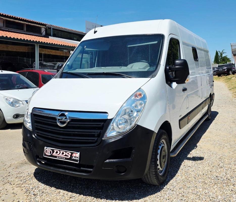 Opel Movano - Photo 16