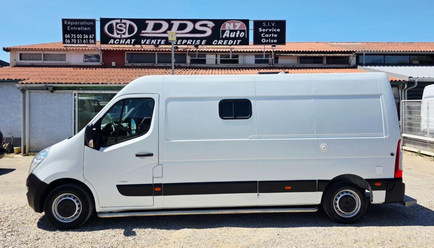 Opel Movano - Photo 17