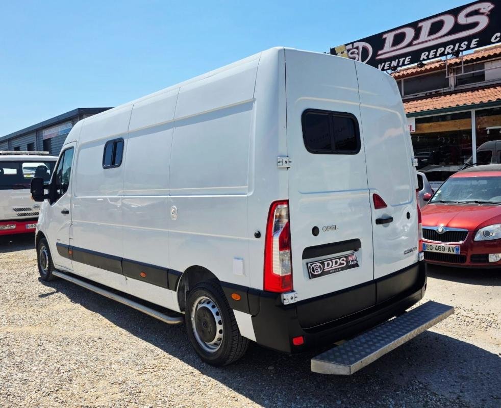 Opel Movano - Photo 18