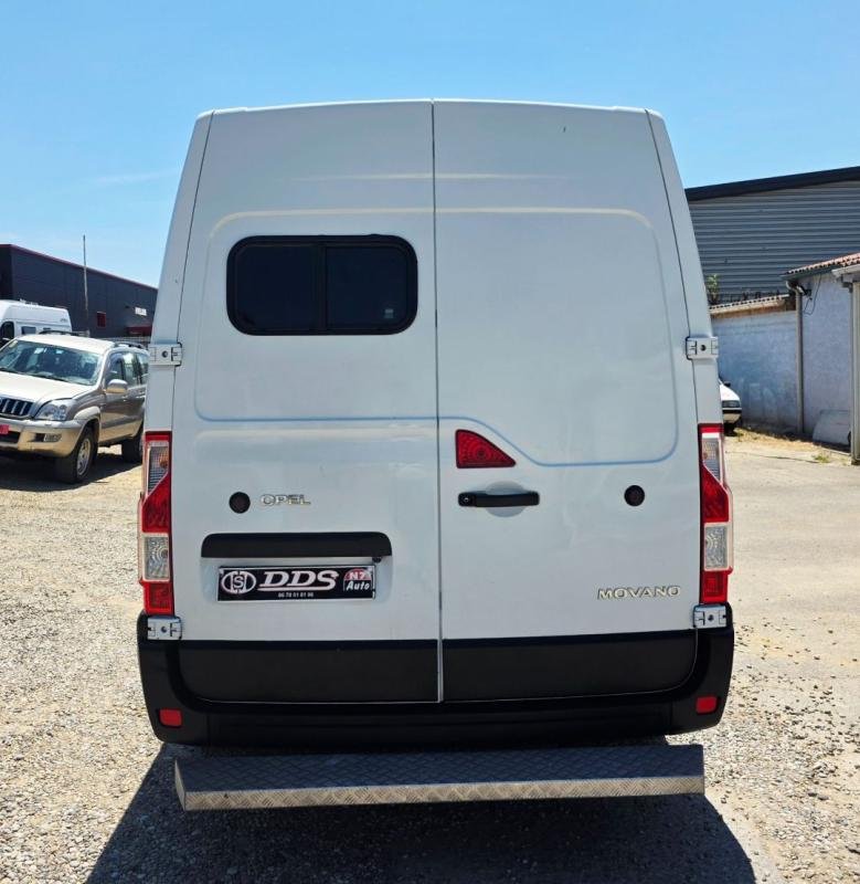 Opel Movano - Photo 19