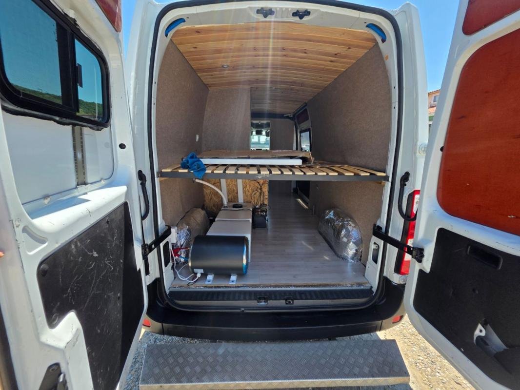 Opel Movano - Photo 2