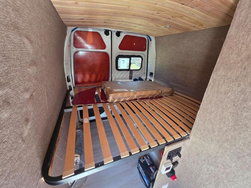 Opel Movano - Photo 4