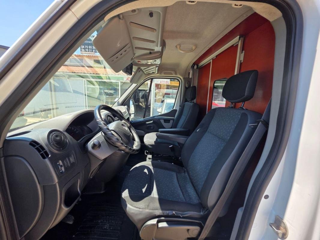 Opel Movano - Photo 10