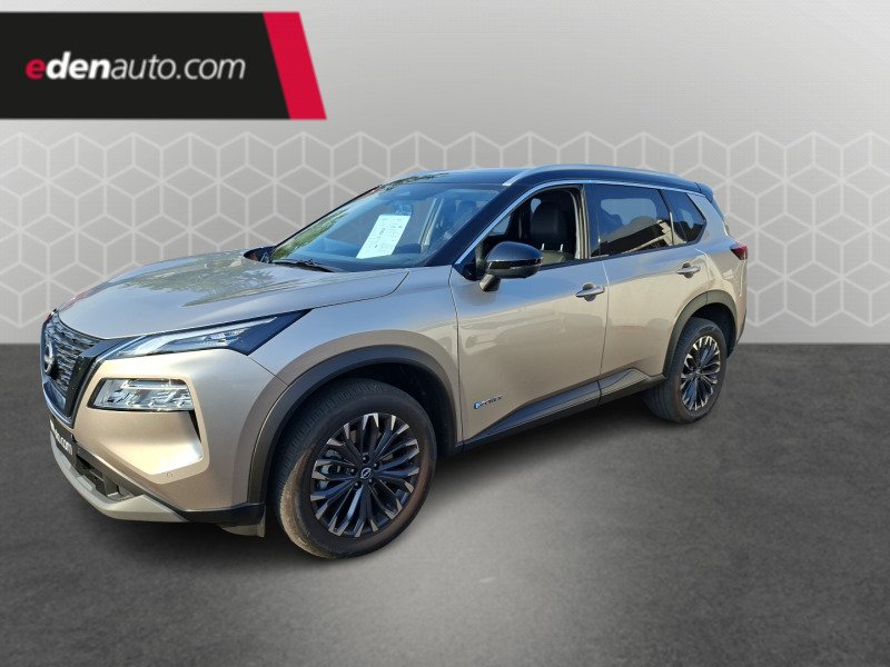 Nissan X-Trail - Photo 1