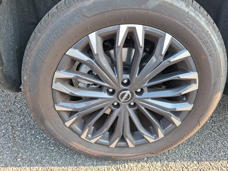 Nissan X-Trail - Photo 11