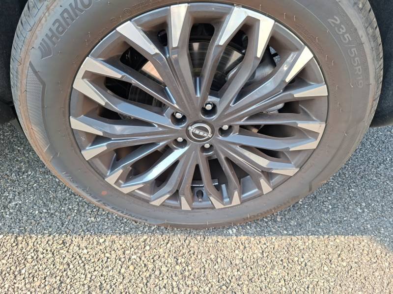 Nissan X-Trail - Photo 12