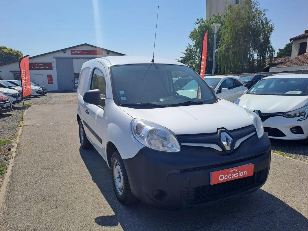 Renault Kangoo - Photo 4