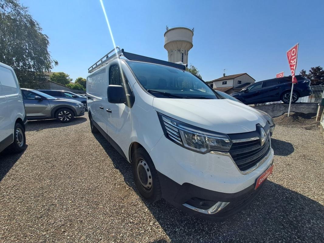 Renault Trafic - Photo 1