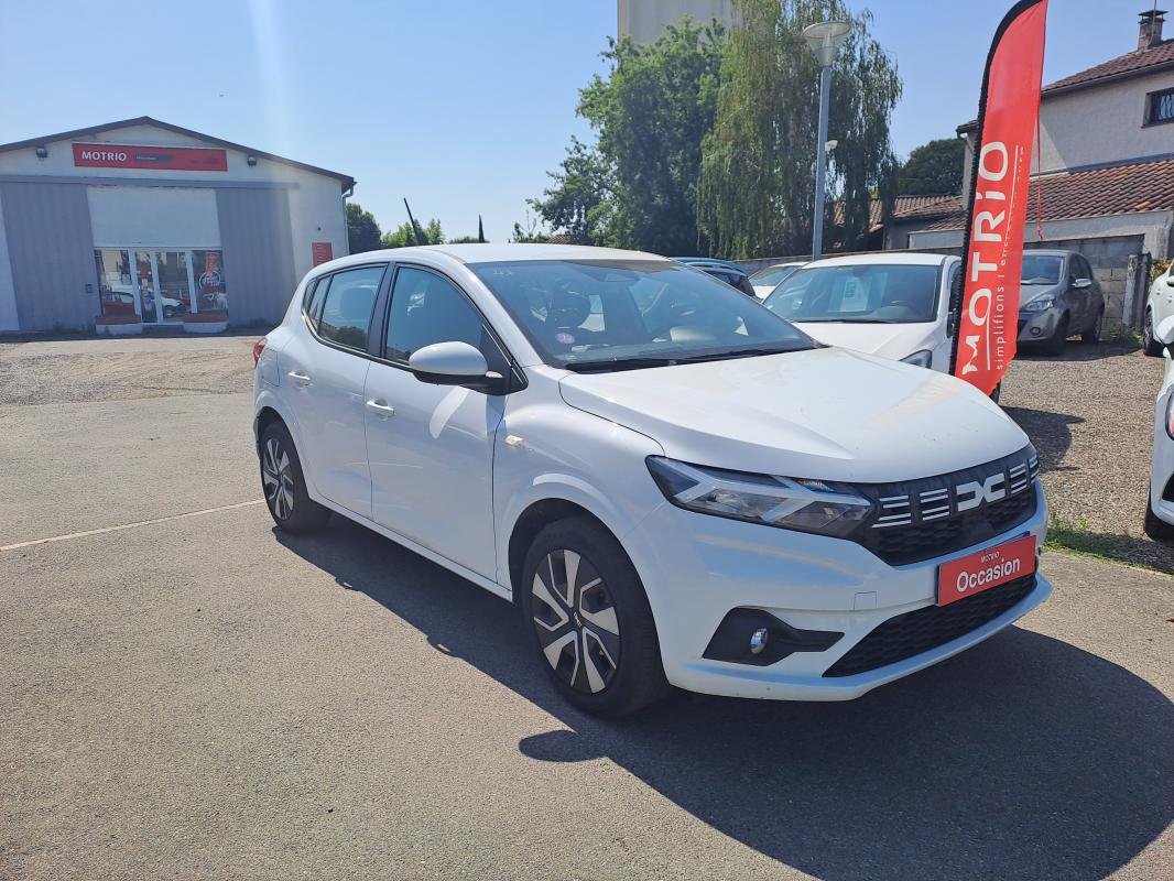 Dacia Sandero - Photo 6