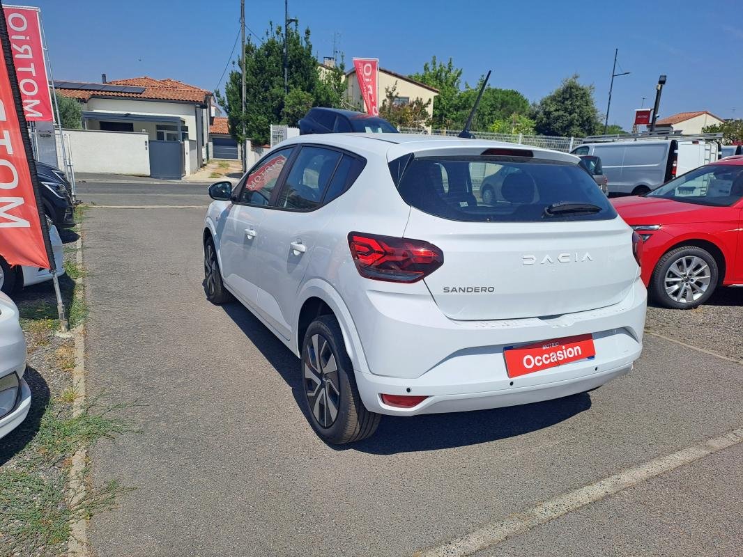 Dacia Sandero - Photo 7